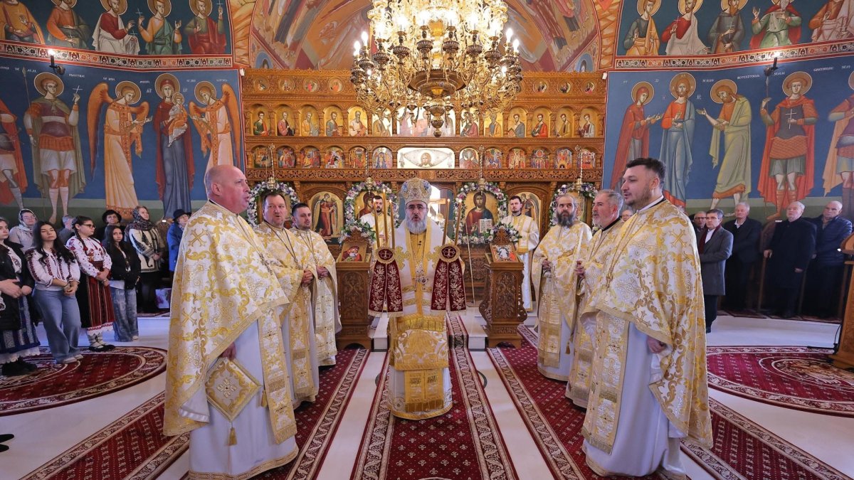 Bucurie duhovnicească în parohia buzoiană Berca