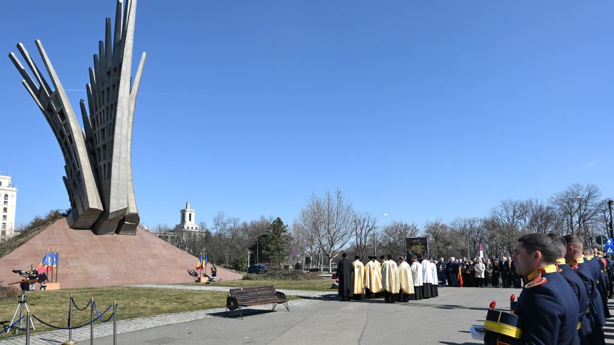 Eveniment comemorativ în Capitală dedicat deținuților politici anticomuniști 