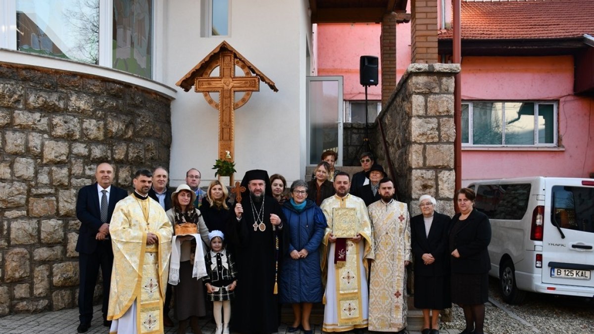 Rugăciune pentru pacienții din Reșița