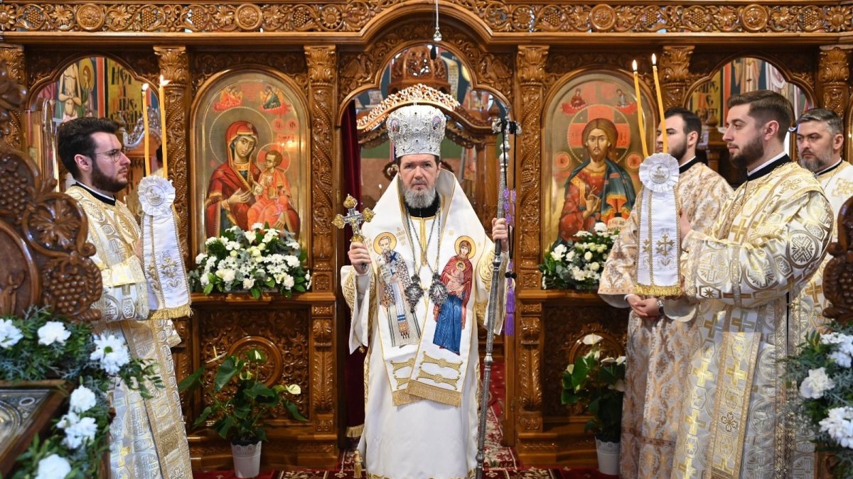 Popas de rugăciune în Parohia Oradea‑Tei