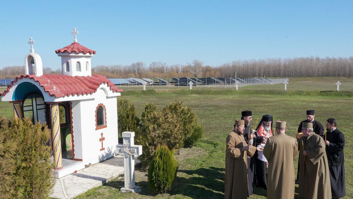 Triptic de evenimente în Arhiepiscopia Dunării de Jos