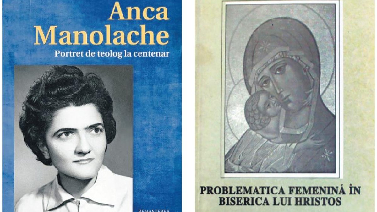 Anca Manolache şi problematica feminină în mesajul Evangheliei