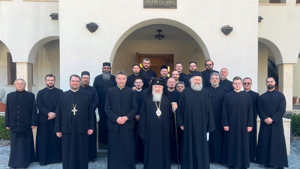 Cursuri de îndrumare duhovnicească la Mănăstirea Nicula