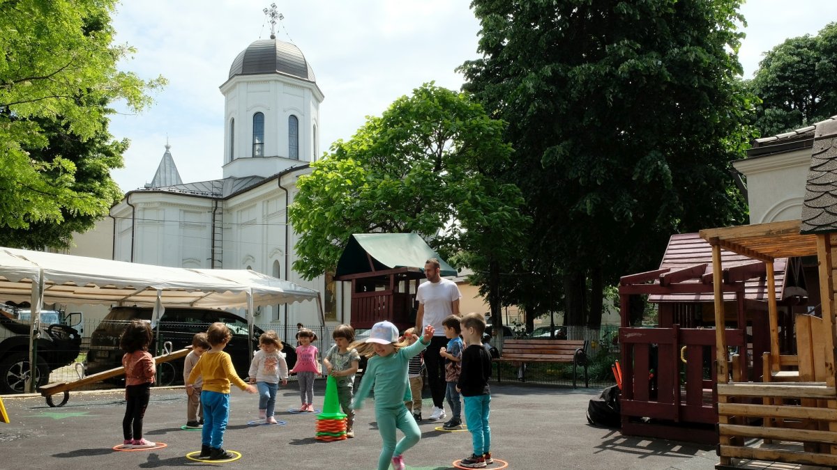 Izvorul Tămăduirii sufletești și trupești