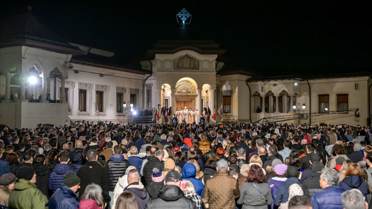 Precizări privind săvârșirea slujbelor liturgice dedicate sărbătorii Învierii Domnului și desfășurarea Procesiunii de Florii (4 aprilie 2026)