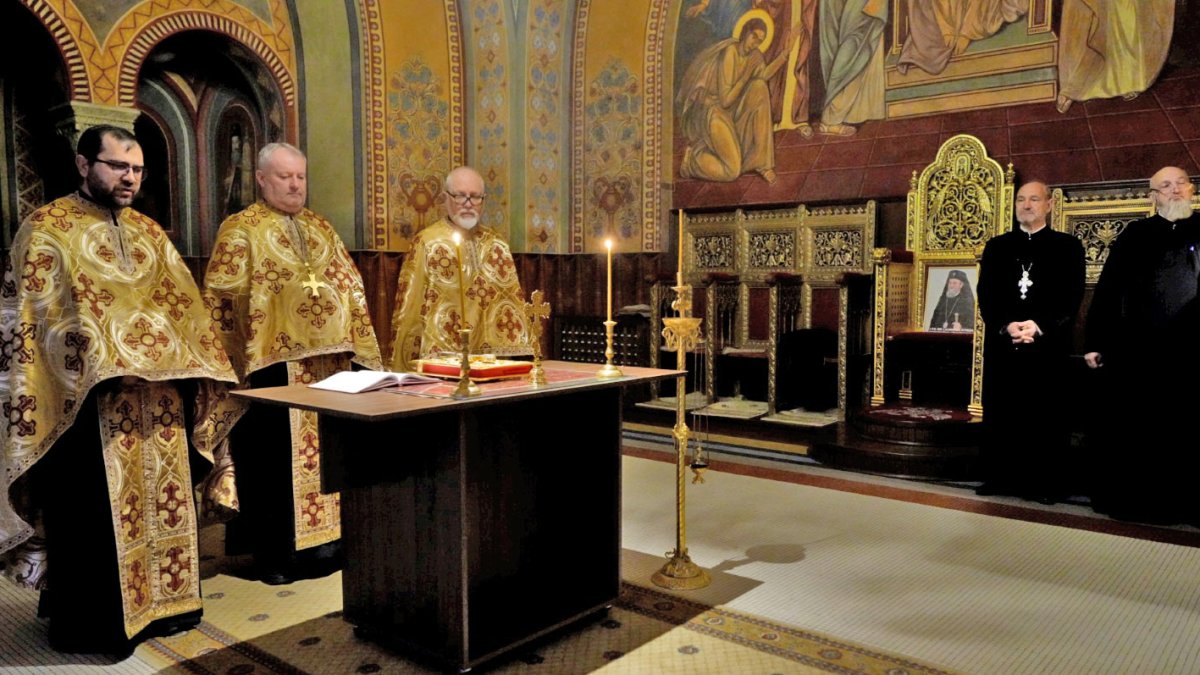 Cerc pastoral‑misionar al preoţilor de caritate la Sibiu