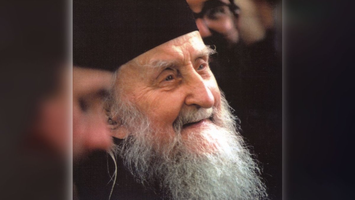 Orânduirea postului după Sfântul Sofronie Saharov