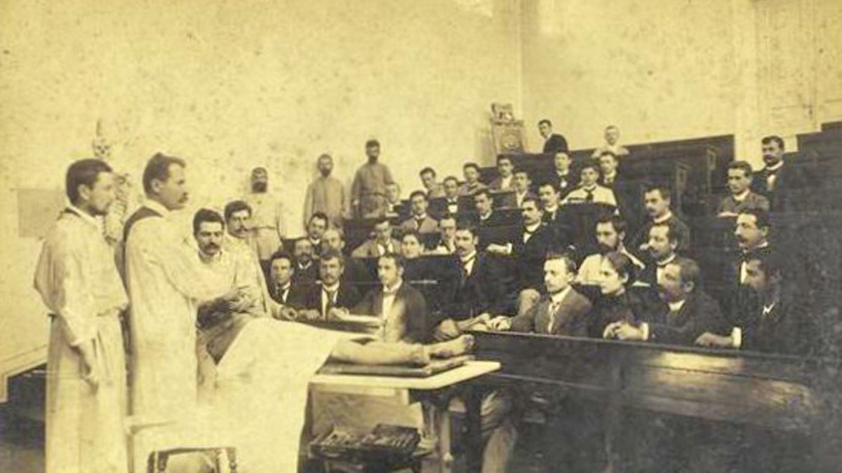 Profesorul Zaharia Samfirescu, o „punte” între Iași și Brâncuși