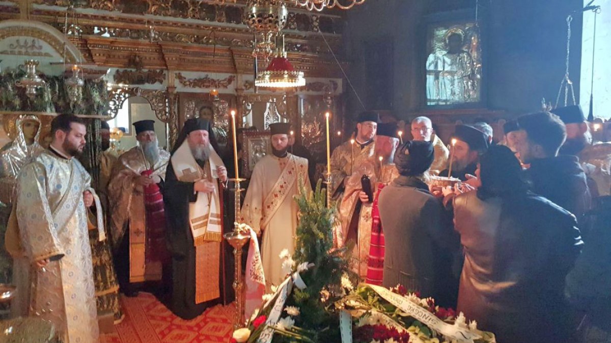 Tomaida, monahie și mamă, în slujirea Bisericii și a familiei