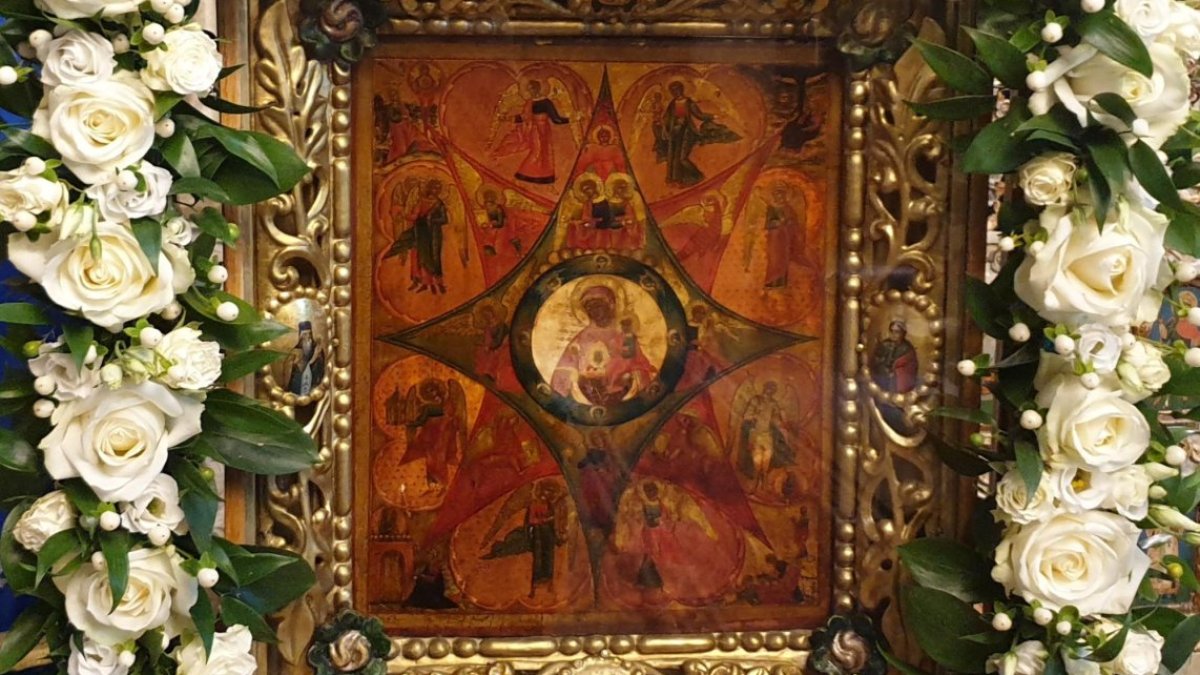 Antimul monahal, „metodologia devenirii” întru ființă