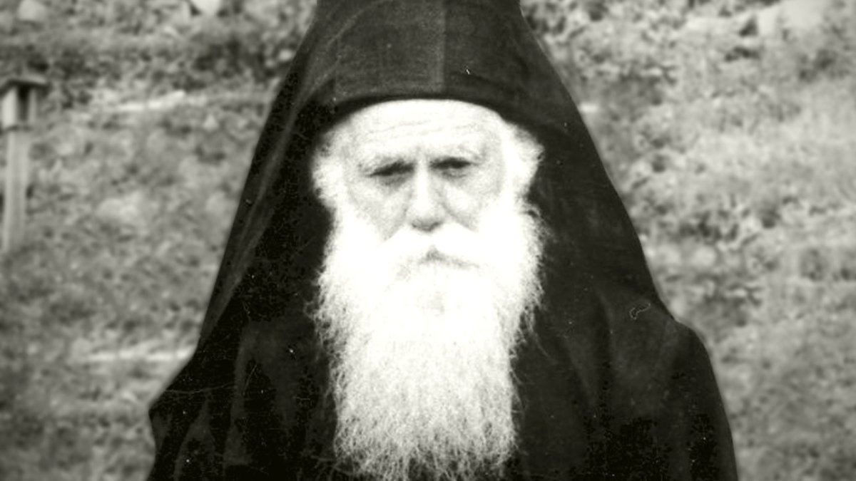 Părintele Chiril (Calistrat) Șaramet, sobarul de suflete și prietenul sihaștrilor