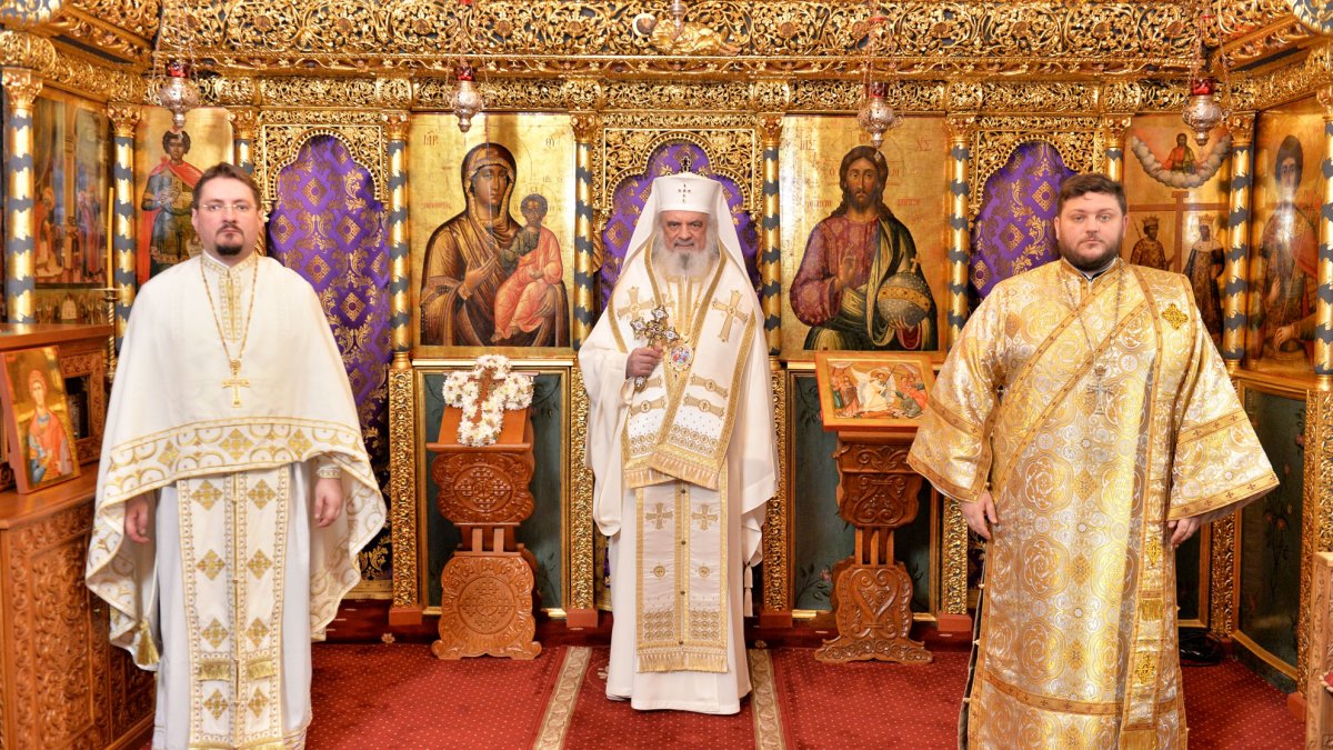 Prevestirea Pătimirilor lui Hristos și a slavei Învierii Sale