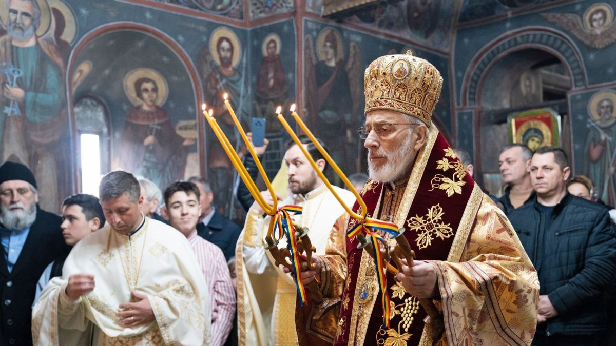 Popasuri de rugăciune și slujire în eparhii din Muntenia și Dobrogea