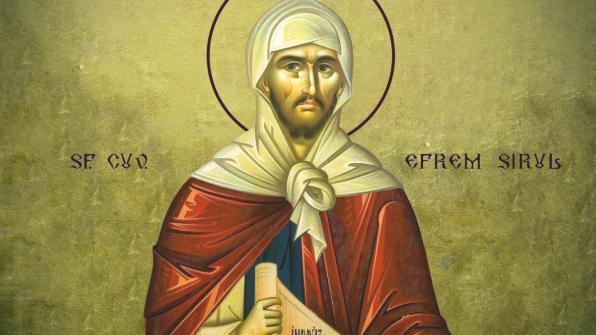 Rugăciunea Sfântului Efrem Sirul în viața elevilor