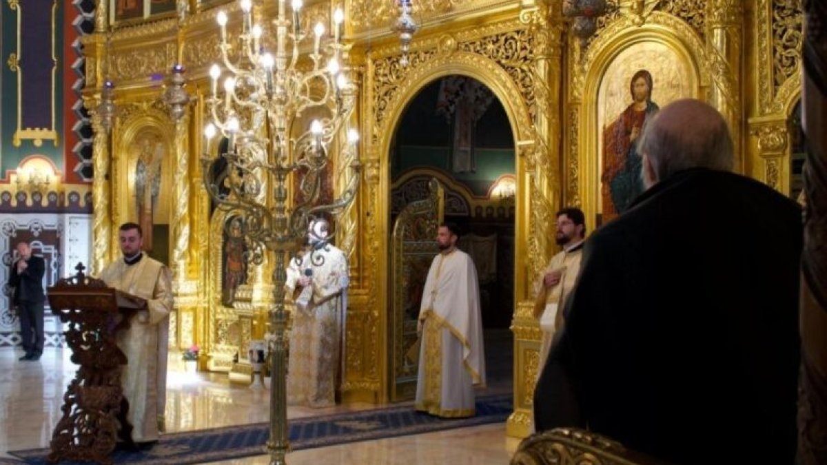 Binecuvântare pentru credincioșii arădeni