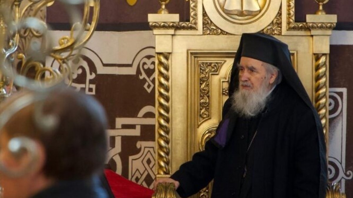 Binecuvântare pentru credincioșii arădeni