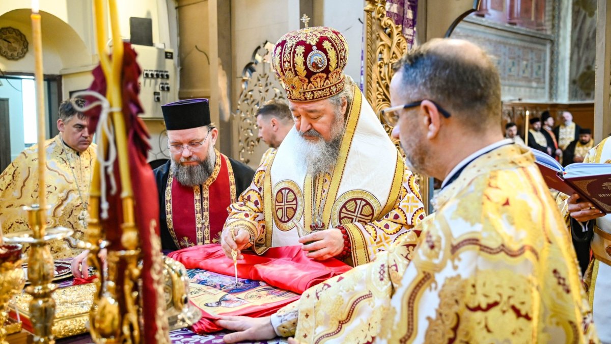 Evenimente administrative și duhovnicești în Episcopia Daciei Felix