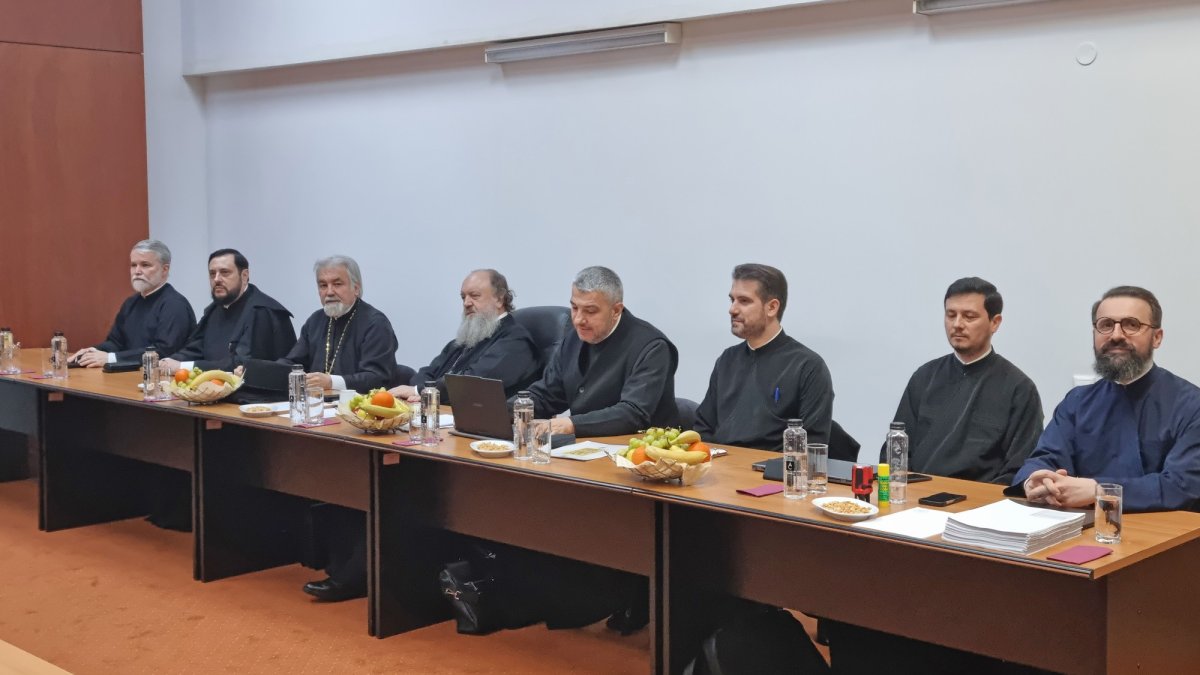 Examen de capacitate preoțească în Arhiepiscopia Bucureștilor