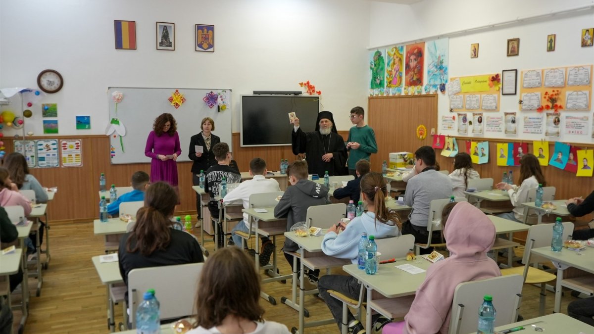 Olimpiada de Religie, „o primăvară în educația creștină”