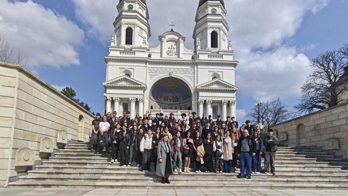 Conferință duhovnicească organizată de Parohia „Sfântul Nectarie”