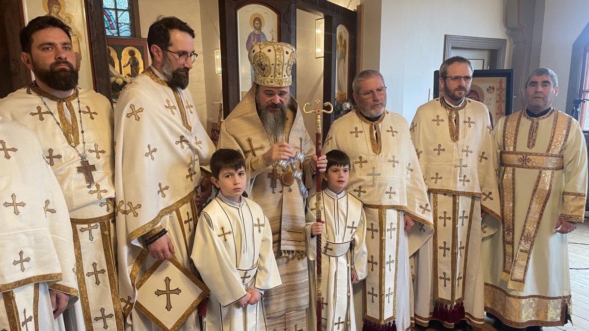 Trăire și comuniune în Suedia