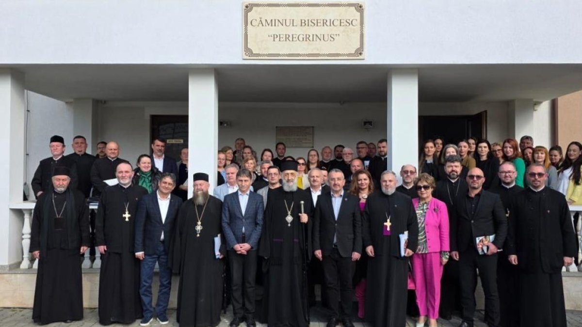 Adunarea Generală a Asociației Filantropia Ortodoxă Alba Iulia