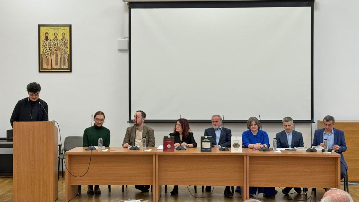 Masă rotundă despre texte vechi religioase românești