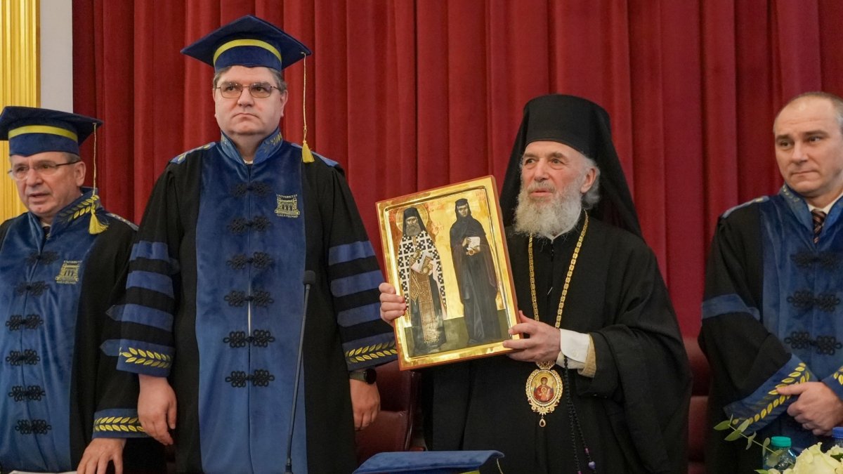 Rugăciune şi recunoştinţă la aniversarea Arhiepiscopului Dunării de Jos