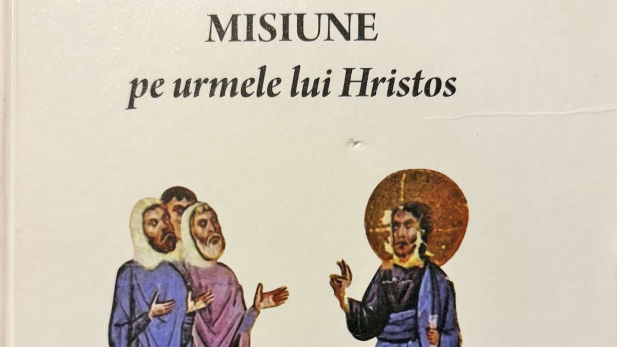 Misiune pe urmele lui Hristos: O peregrinare a Duhului