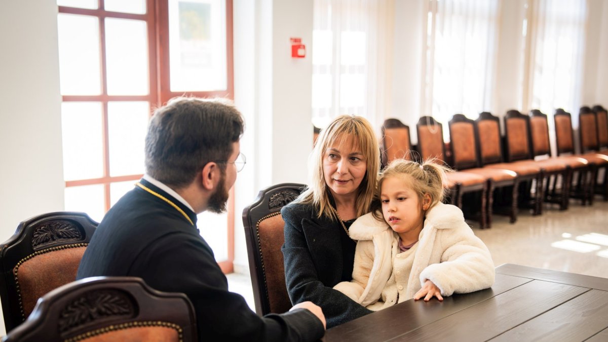 O șansă pentru Melisa - Împreună putem face minuni