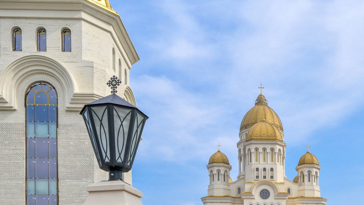 Sclipirile Luminii: Catedrala Națională din București