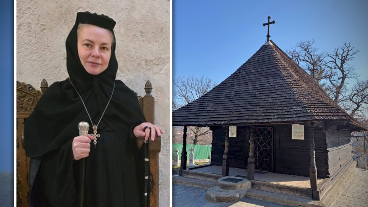 Datoriile stareţei Ambrozia de la Mănăstirea „Dintr-un Lemn”