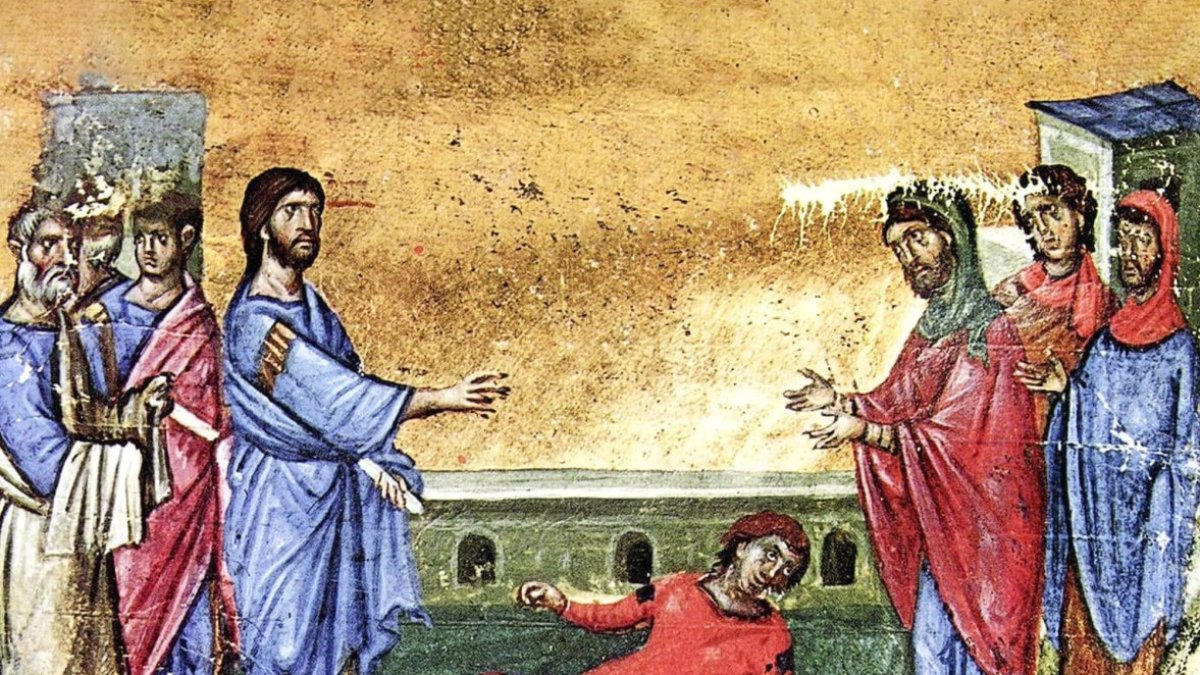 Vindecare prin rugăciune și post