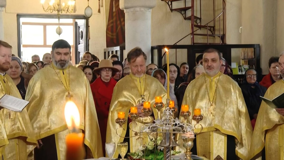 Conferința preoților slujitori în cimitirele de stat din Arhiepiscopia Bucureștilor