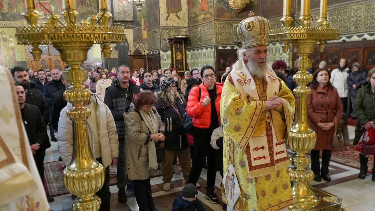 Rugăciune și filantropie în Postul Mare la Dunărea de Jos