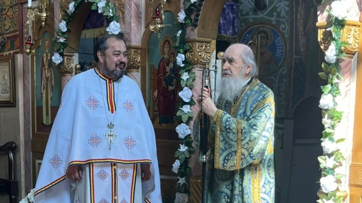 „Săptămâna duhovnicească” la o parohie arădeană