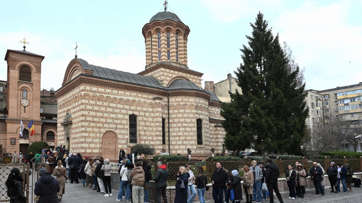 Biserica Domnească de la Curtea Veche, repere istorice