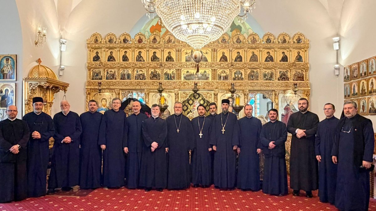 Întâlnire sub egida „Teologia - știință spre folosul aproapelui”