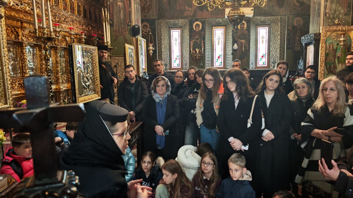 Pelerinaj pe urmele sfintelor femei recent canonizate