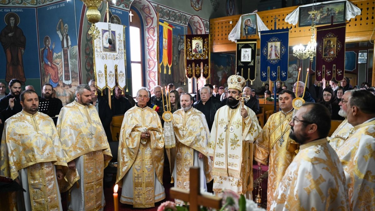 Binecuvântări ale ierarhilor hunedoreni