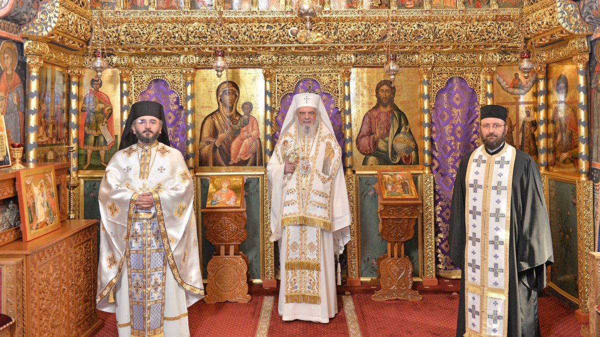 Ziua înomenirii Fiului veșnic al lui Dumnezeu