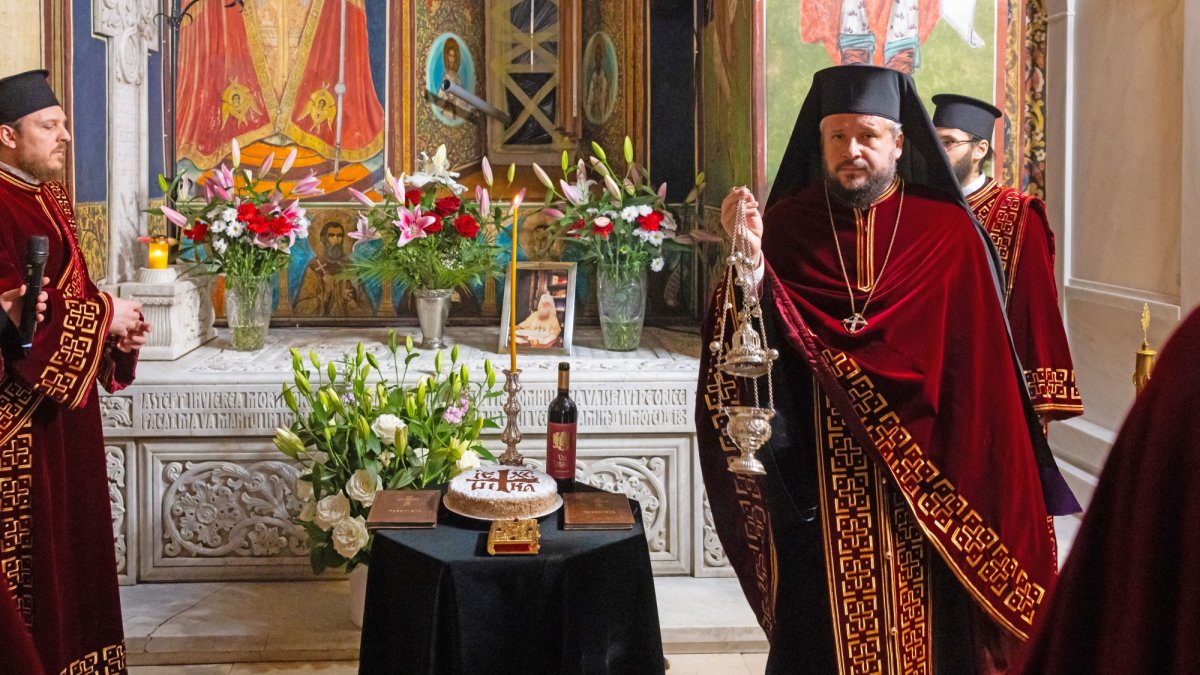 49 de ani de la trecerea la cele veșnice a Patriarhului Justinian Marina