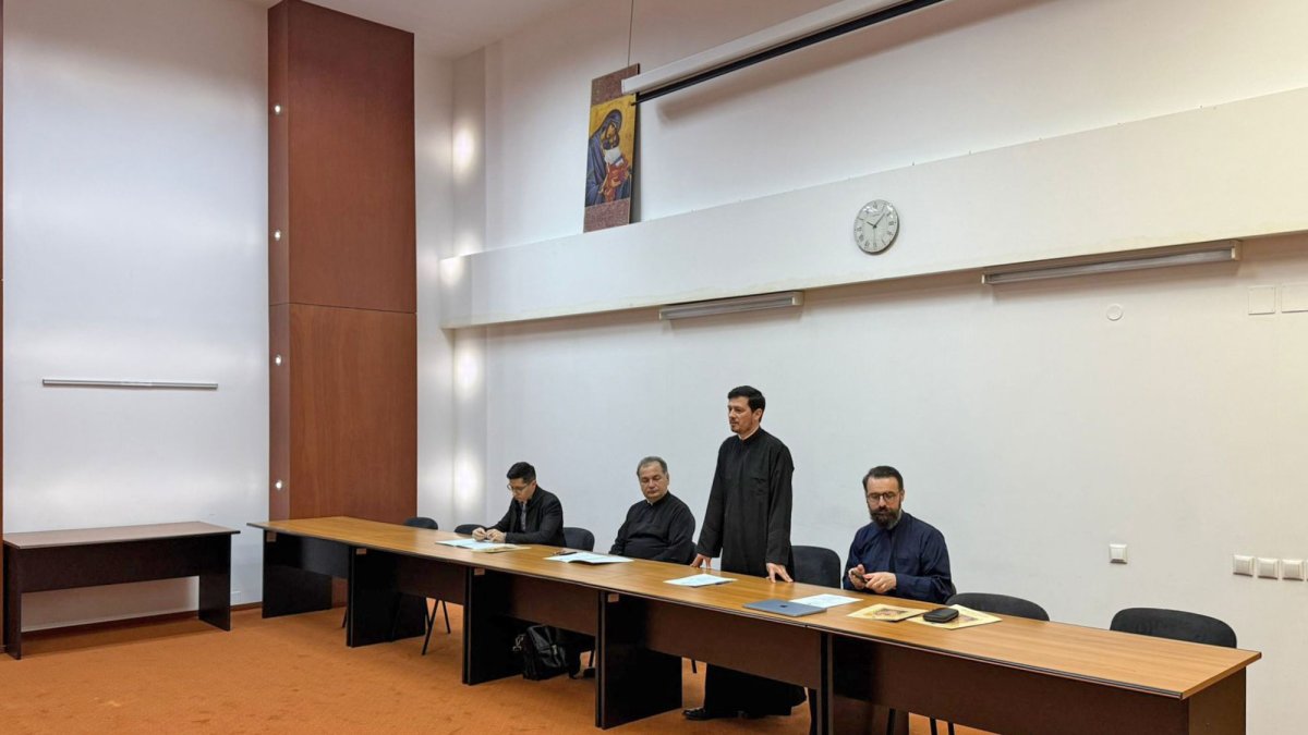 Întâlnire consultativă privind cateheza parohială