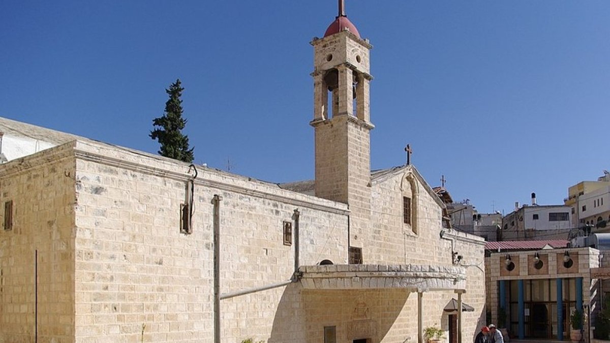 Nazaretul Galileei - răsăritul Luminii și începutul mântuirii