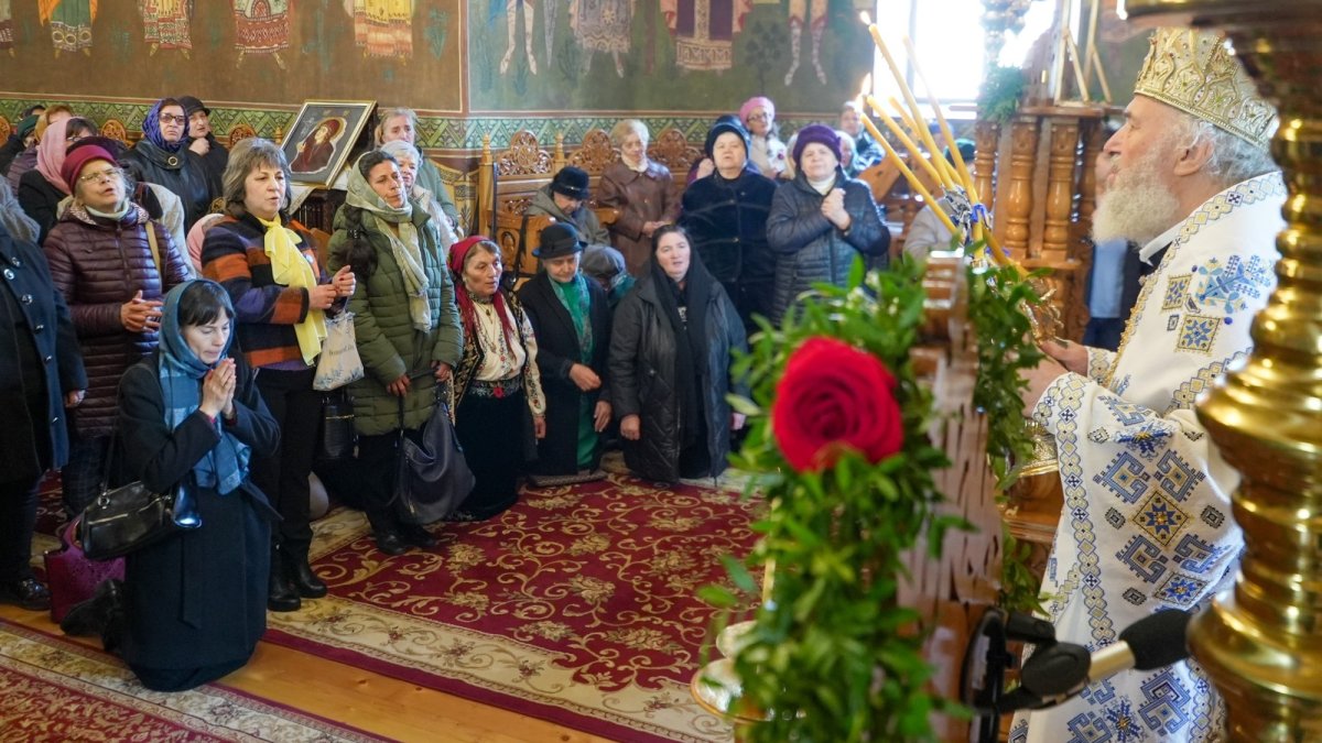 O nouă zi de rugăciune și filantropie la Galaţi