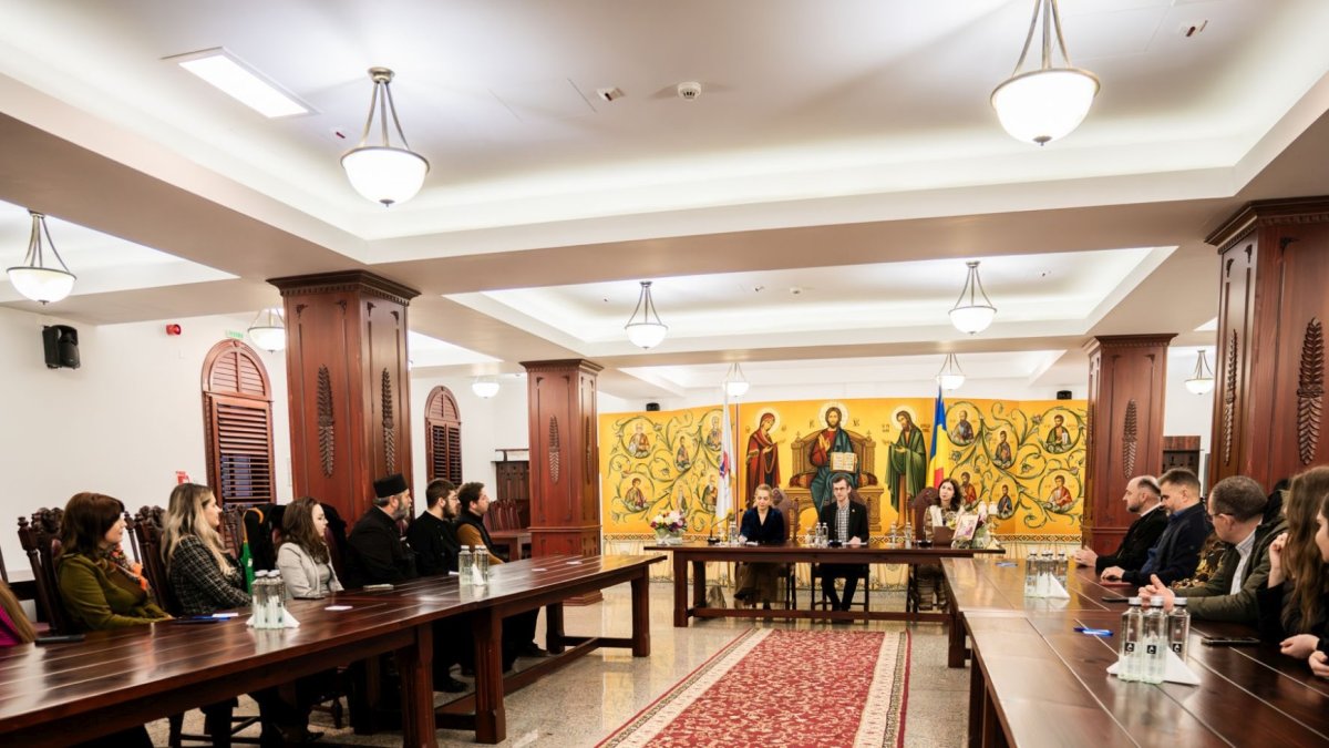 Conferința „Impactul tehnologiei asupra vieții prenatale și postnatale”, la Suceava