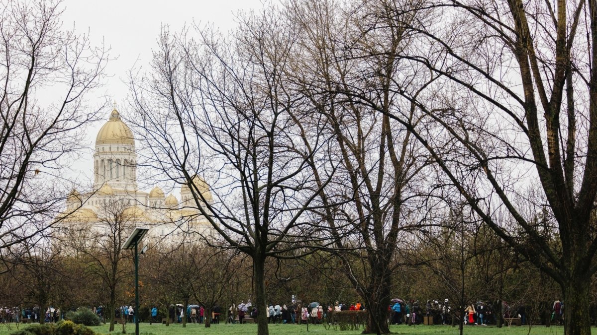 Marșul pentru ocrotirea vieții, în Capitală