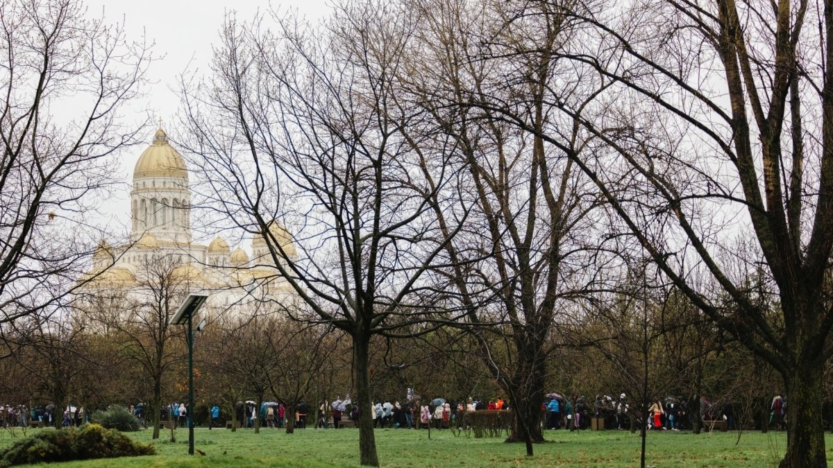 Marșul pentru ocrotirea vieții, în Capitală