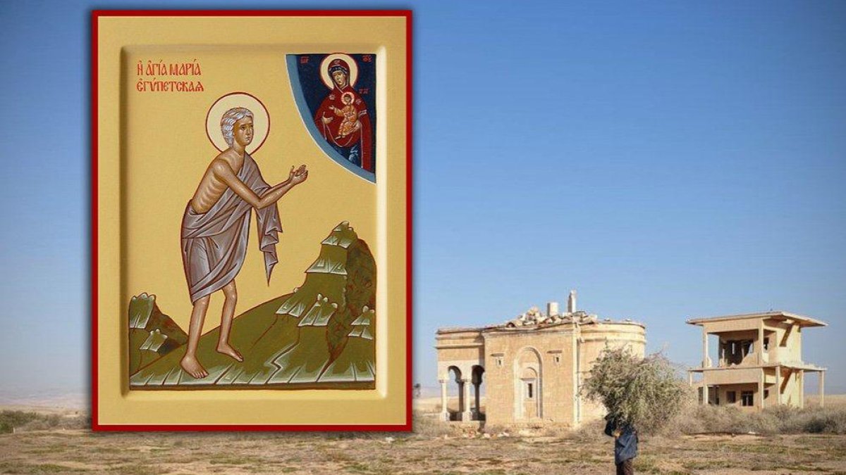 Pustia - altar al nevoinței, mărturisirii și întâlnirii cu Dumnezeu