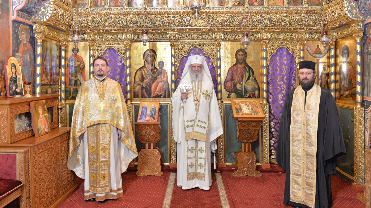 „Dorința egoistă de întâietate și stăpânire se vindecă prin slujire smerită”